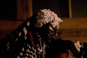 ユネスコ無形文化遺産 早池峰岳神楽